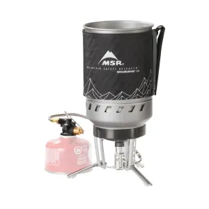 WindBurner Duo Stove System