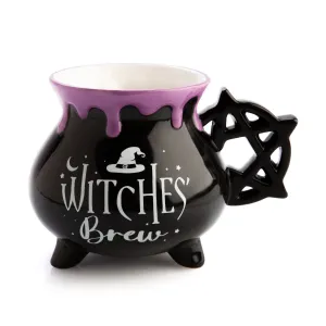 WITCHES BREW MUG
