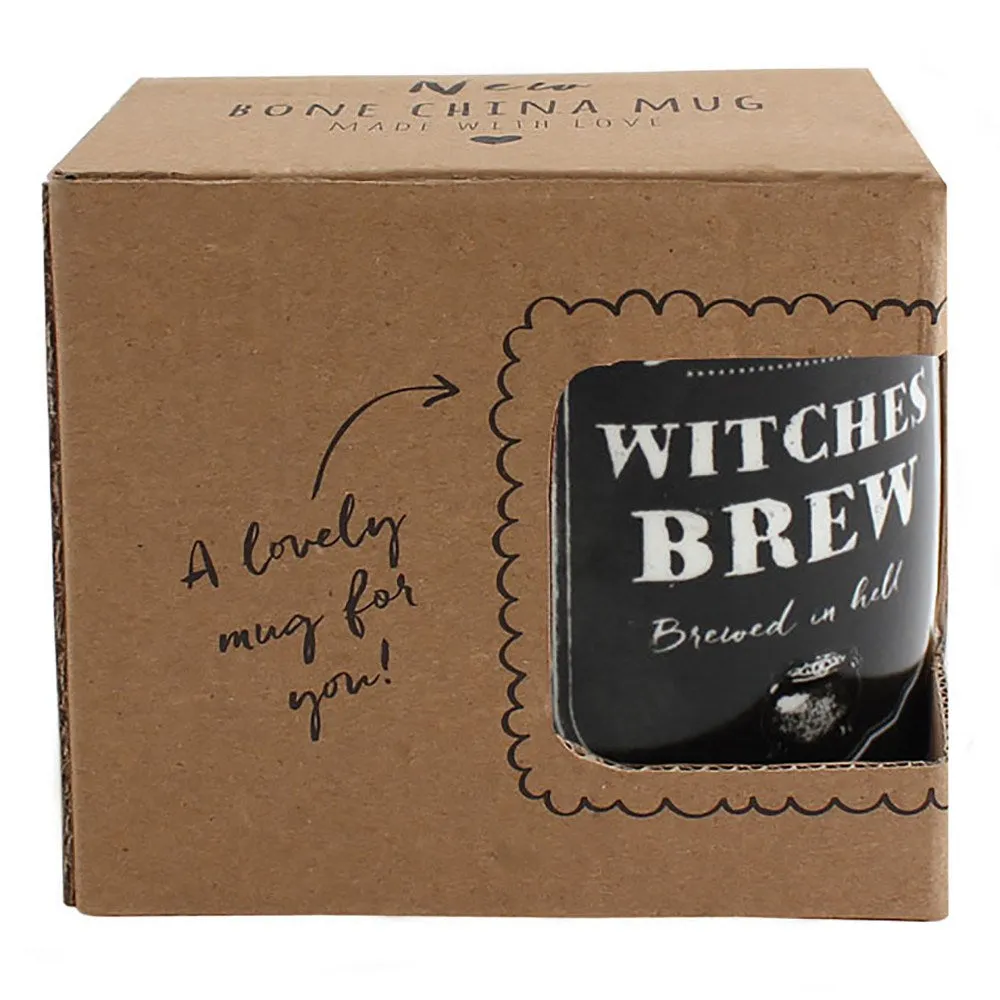 WITCHES BREW MUG