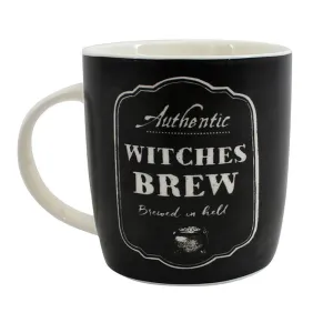 WITCHES BREW MUG