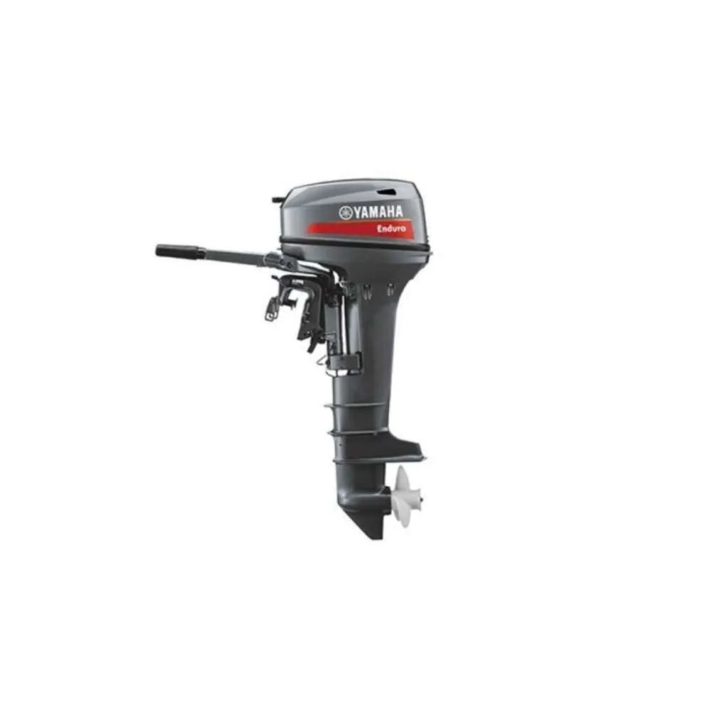 Yamaha 15HP Outboard Motor