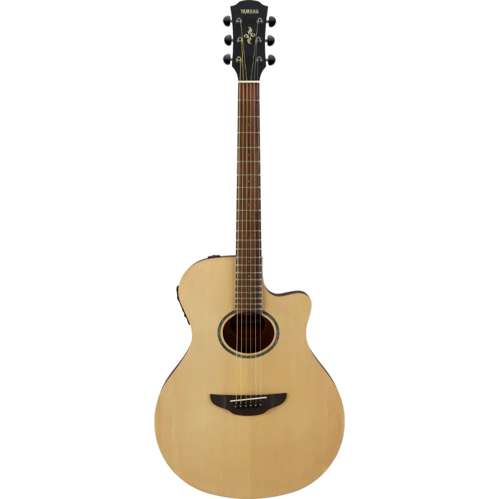 Yamaha APX600M NATURAL SATIN