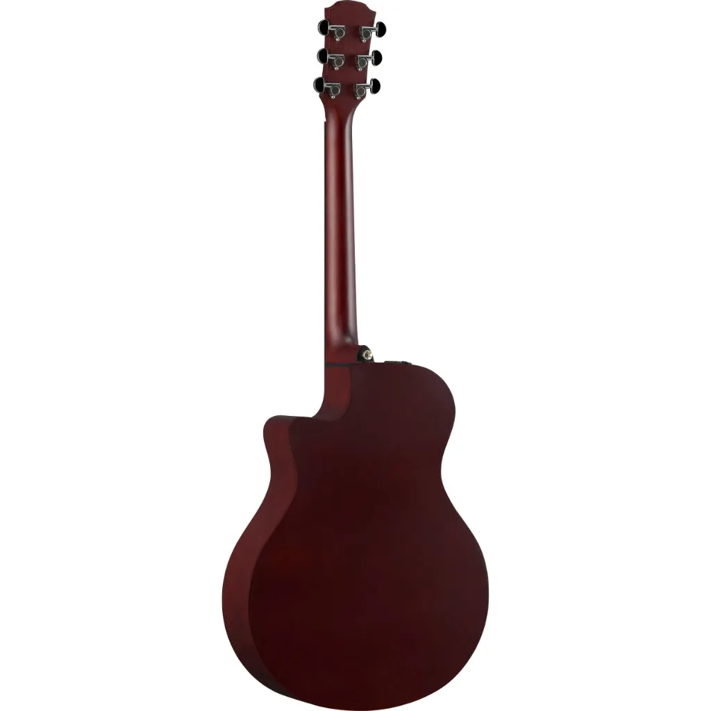 Yamaha APX600M NATURAL SATIN
