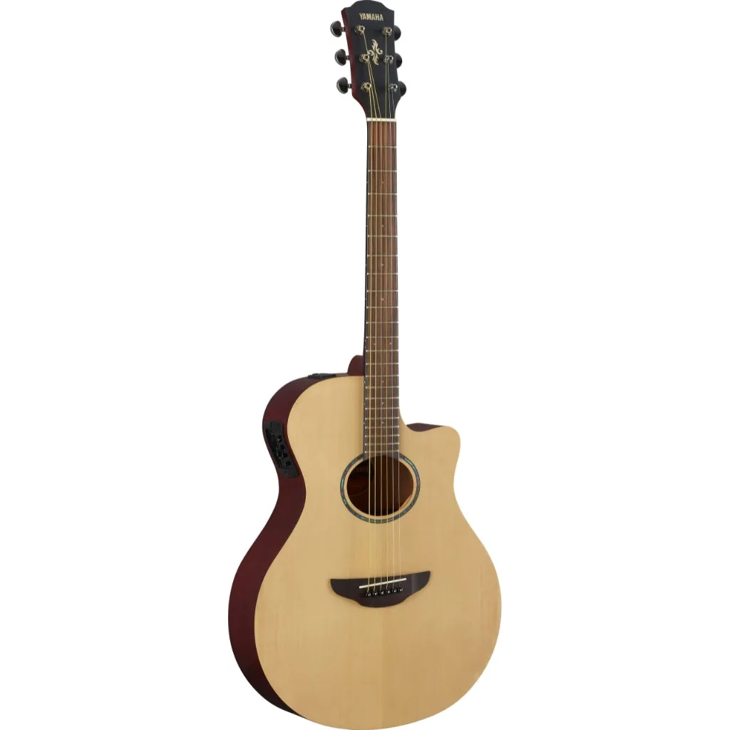 Yamaha APX600M NATURAL SATIN
