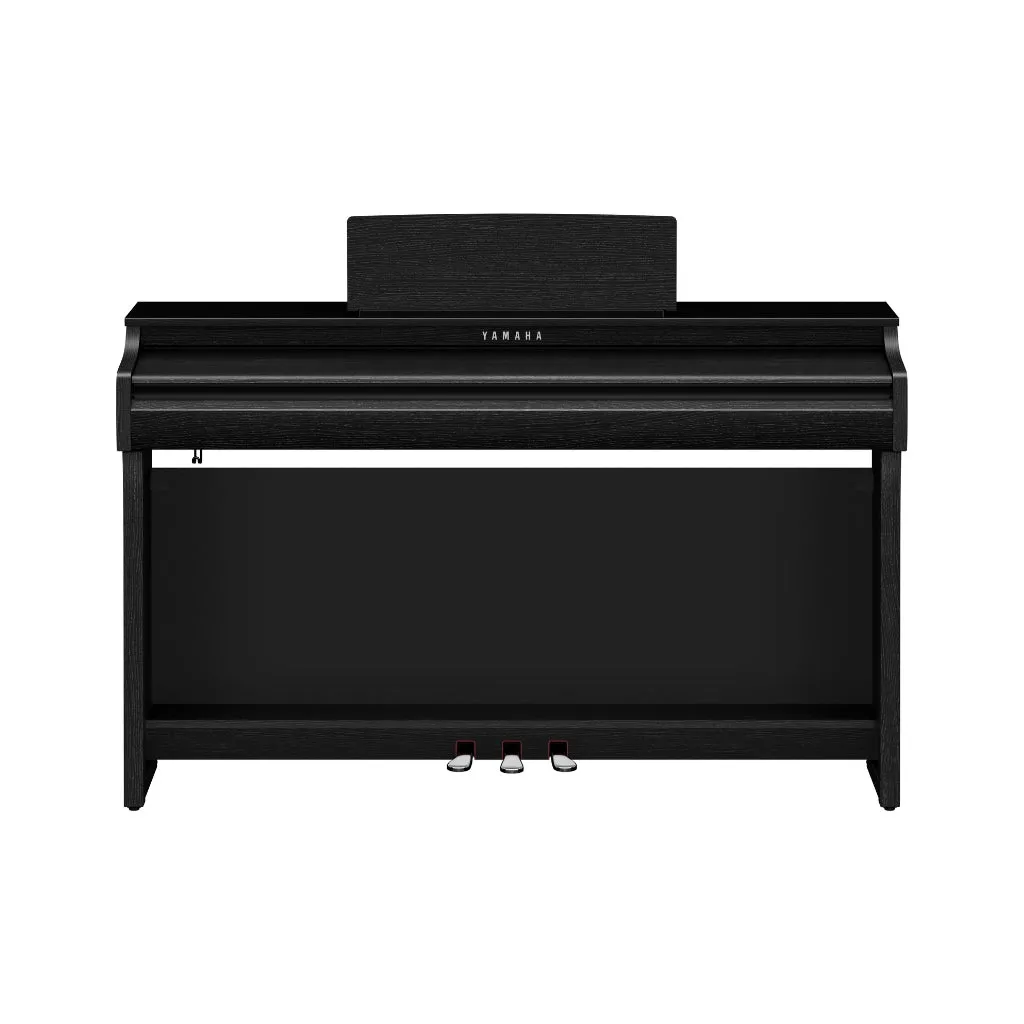 Yamaha CLP825B Clavinova Digital Piano - Black Finish