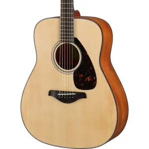 Yamaha FG800MNT - Matte Natural