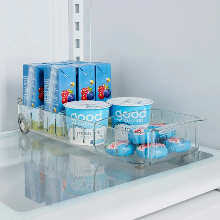 Youcopia | Rollout Fridge Caddy Medium