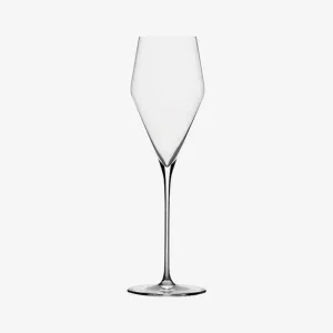 Zalto | Crystal Champagne Wine Glasses (Single)
