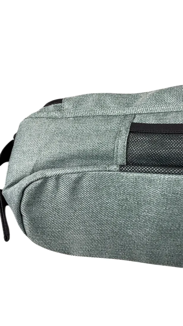 Zoe Double Stroller Organizer, Forest
