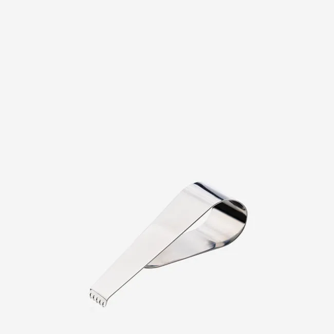 Zone | Rocks Julienne Peeler 18/8 Ss 10.5X3.5Cm/4X1.4"