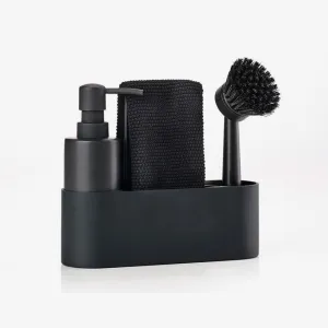 Zone | Singles Dishwashing 4-Piece Set