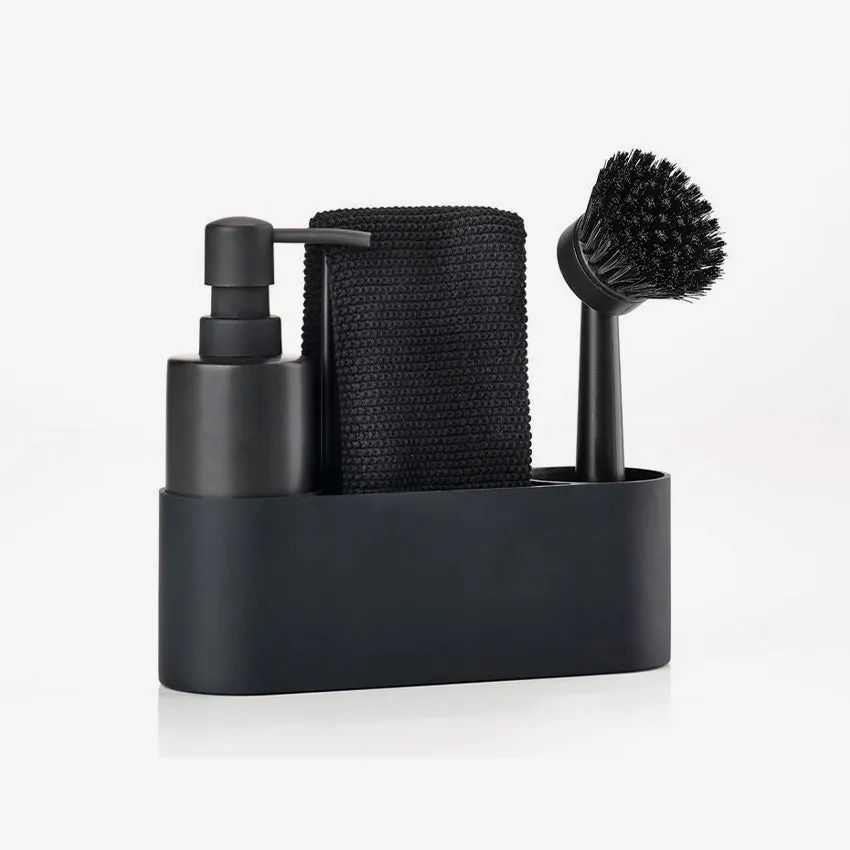 Zone | Singles Dishwashing 4-Piece Set