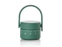 Zone | Singles Timer Emerald 9x5.5cm/3.5x2"