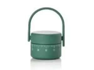 Zone | Singles Timer Emerald 9x5.5cm/3.5x2"