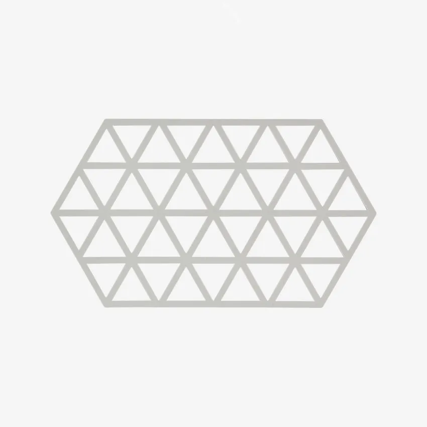 Zone | Triangles Long Trivet