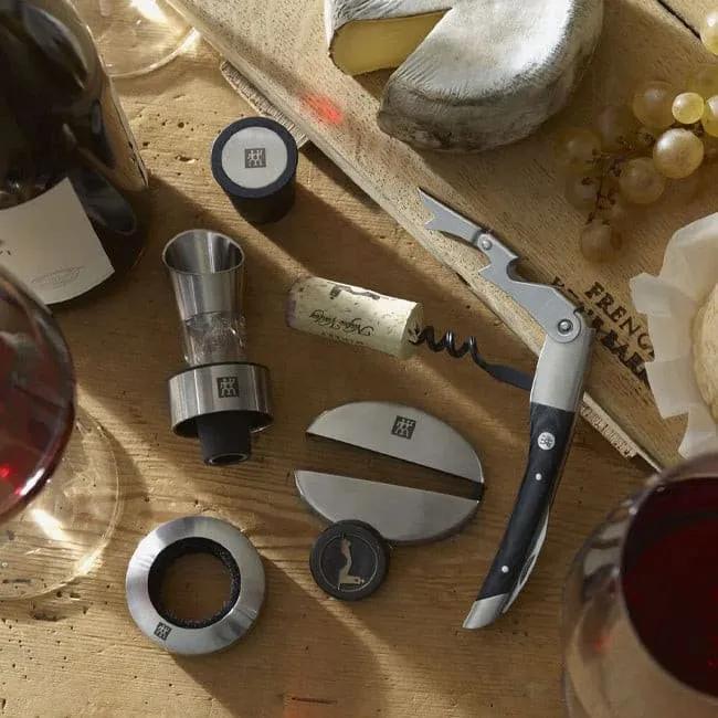 Zwilling | 4-Piece Sommelier Wine Set