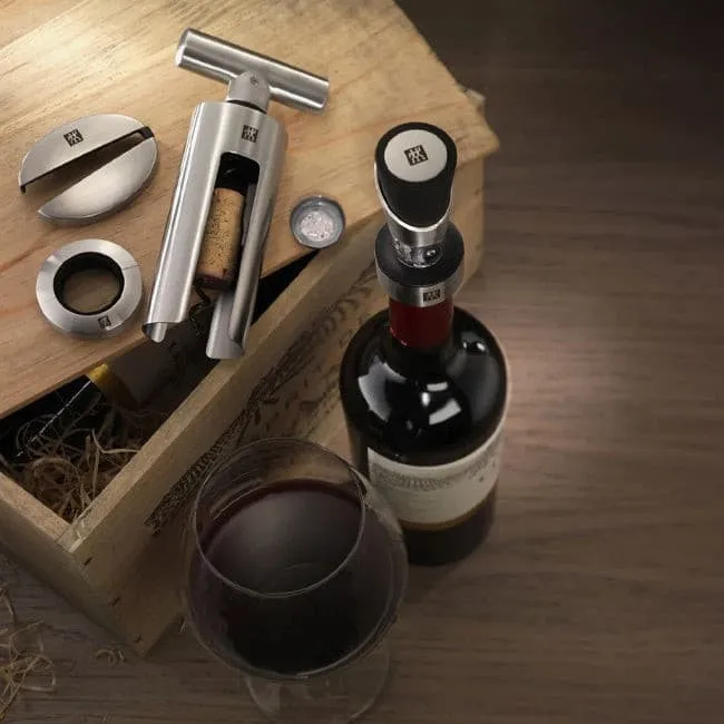 Zwilling | 4-Piece Sommelier Wine Set
