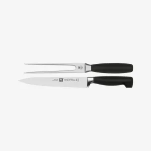 Zwilling | Four Star Carving 2 Piece Set