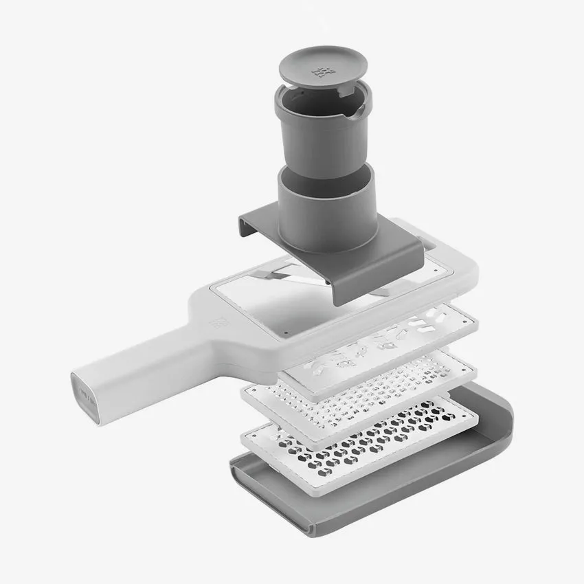 Zwilling | Grey Z-Cut Multi-Grater