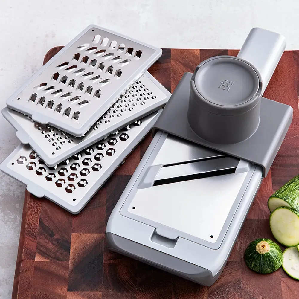 Zwilling | Grey Z-Cut Multi-Grater