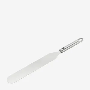 Zwilling | Pro Icing Spatula Silver Stainless Steel L: 16 in