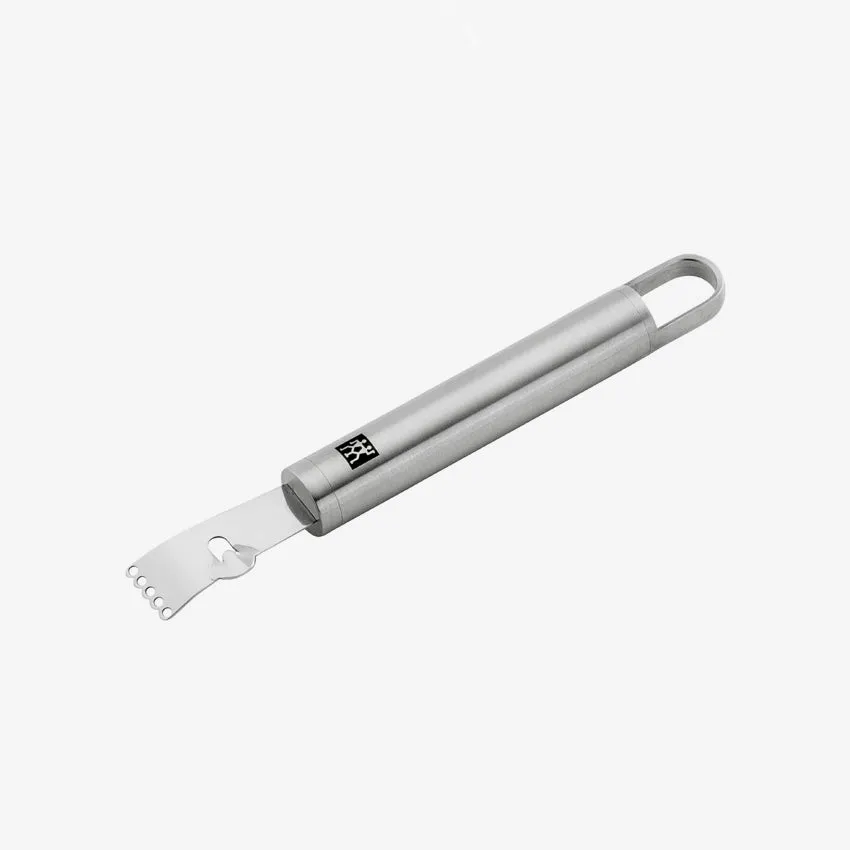 Zwilling | Pro Lemon Zester Silver Stainless Steel
