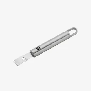 Zwilling | Pro Lemon Zester Silver Stainless Steel