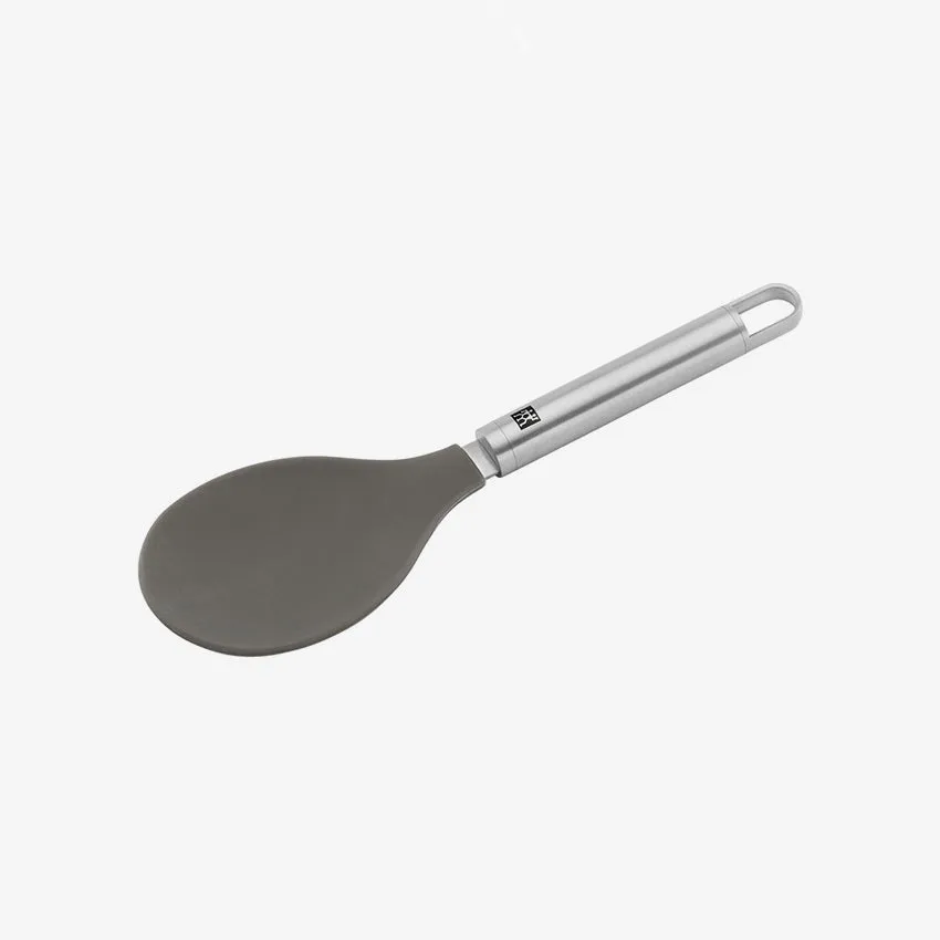 Zwilling | Pro Silver Silicone Rice Spoon