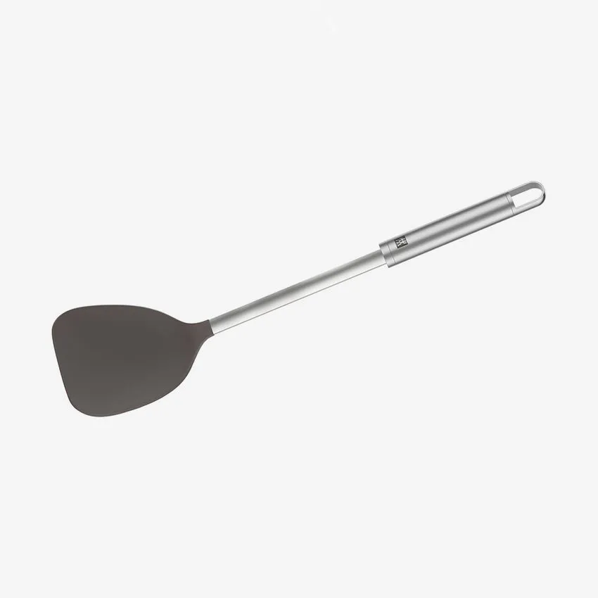 Zwilling | Pro Silver Silicone Wok Turner