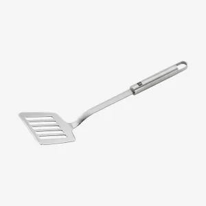 Zwilling | Pro Slotted Spatula Silver Stainless Steel