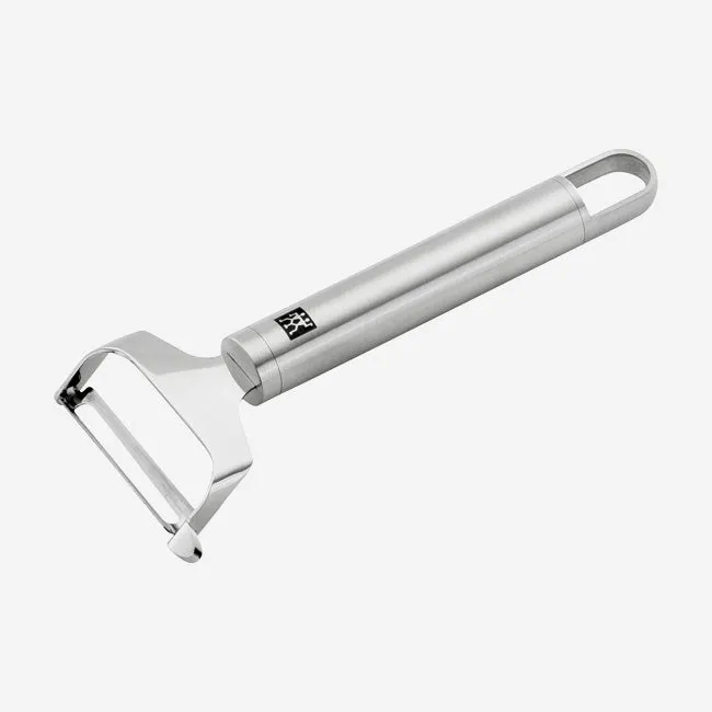 Zwilling | Pro Swivel Peeler - Stainless Steel