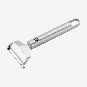 Zwilling | Pro Swivel Peeler - Stainless Steel