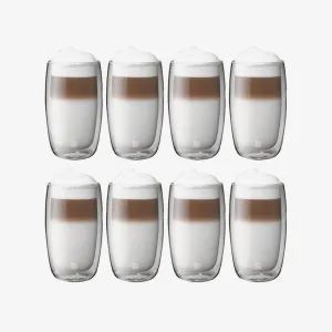 Zwilling | Sorrento Latte Glass - Set of 8