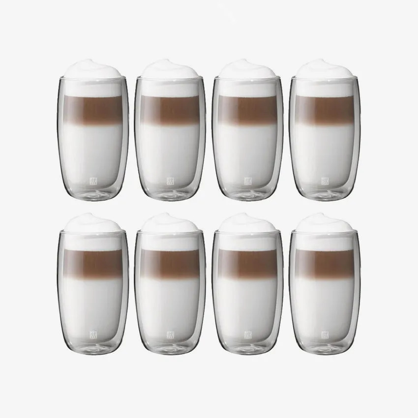 Zwilling | Sorrento Latte Glass - Set of 8