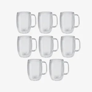 Zwilling | Sorrento Latte Mug - Set of 8