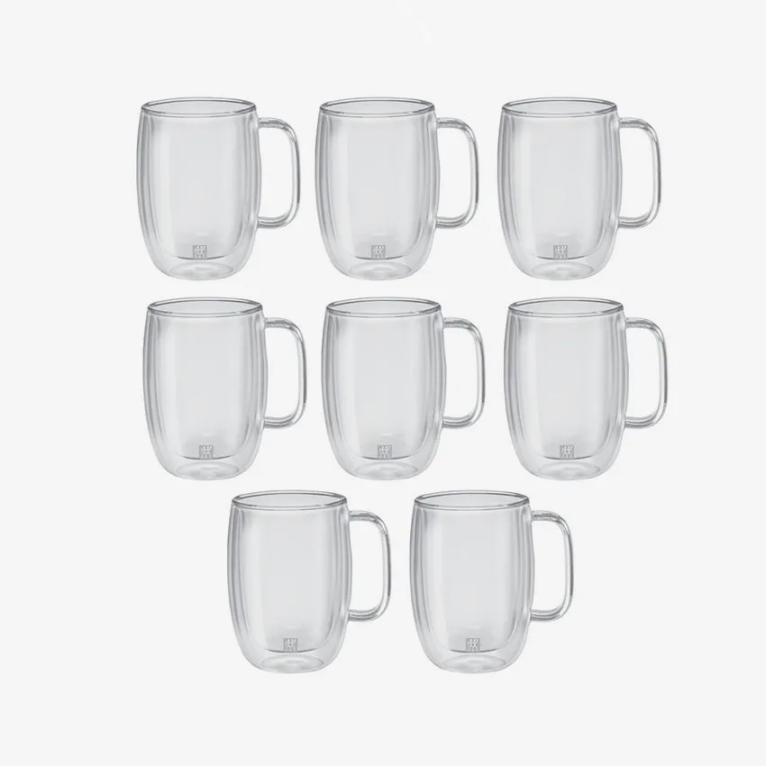 Zwilling | Sorrento Latte Mug - Set of 8