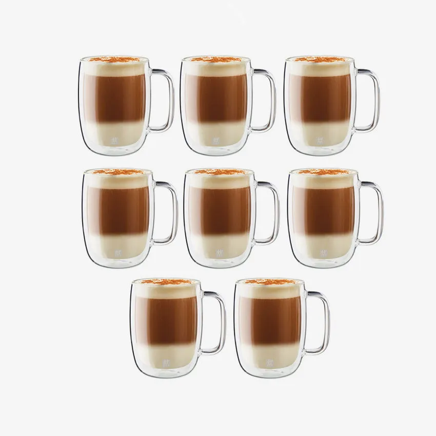 Zwilling | Sorrento Latte Mug - Set of 8