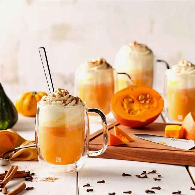 Zwilling | Sorrento Plus Coffee Glass Mug Set - Clear