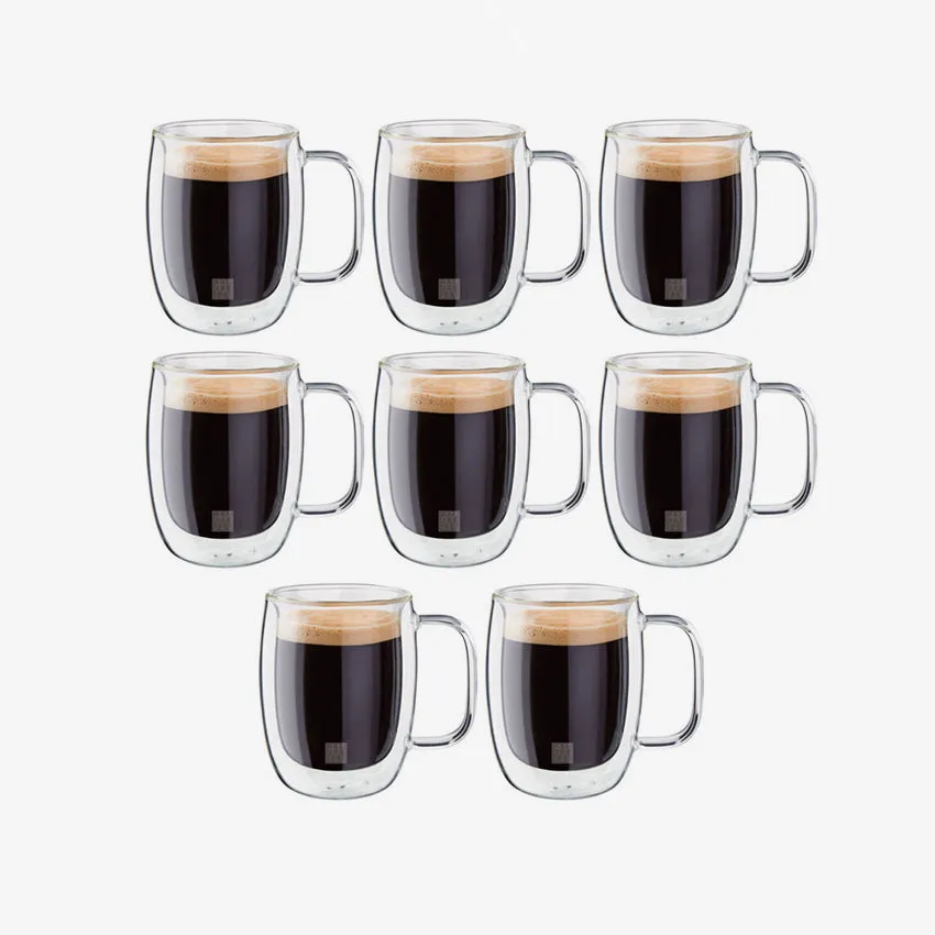 Zwilling | Sorrento Plus Espresso Mug - Set of 8