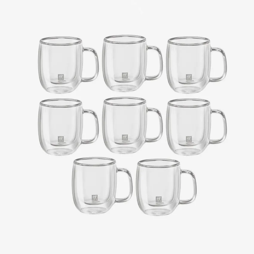 Zwilling | Sorrento Plus Espresso Mug - Set of 8